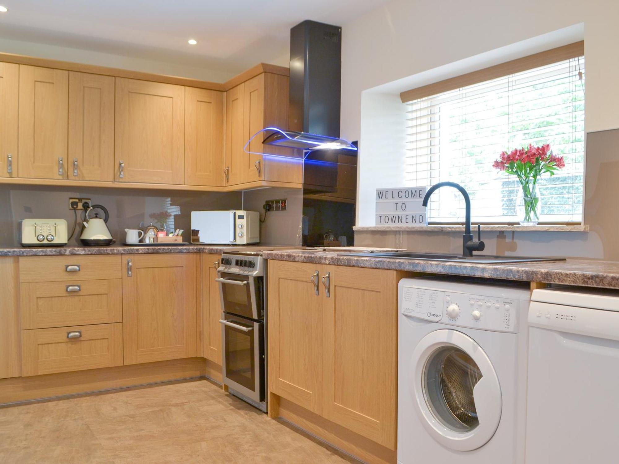 Townend Cottage Soulby ภายนอก รูปภาพ