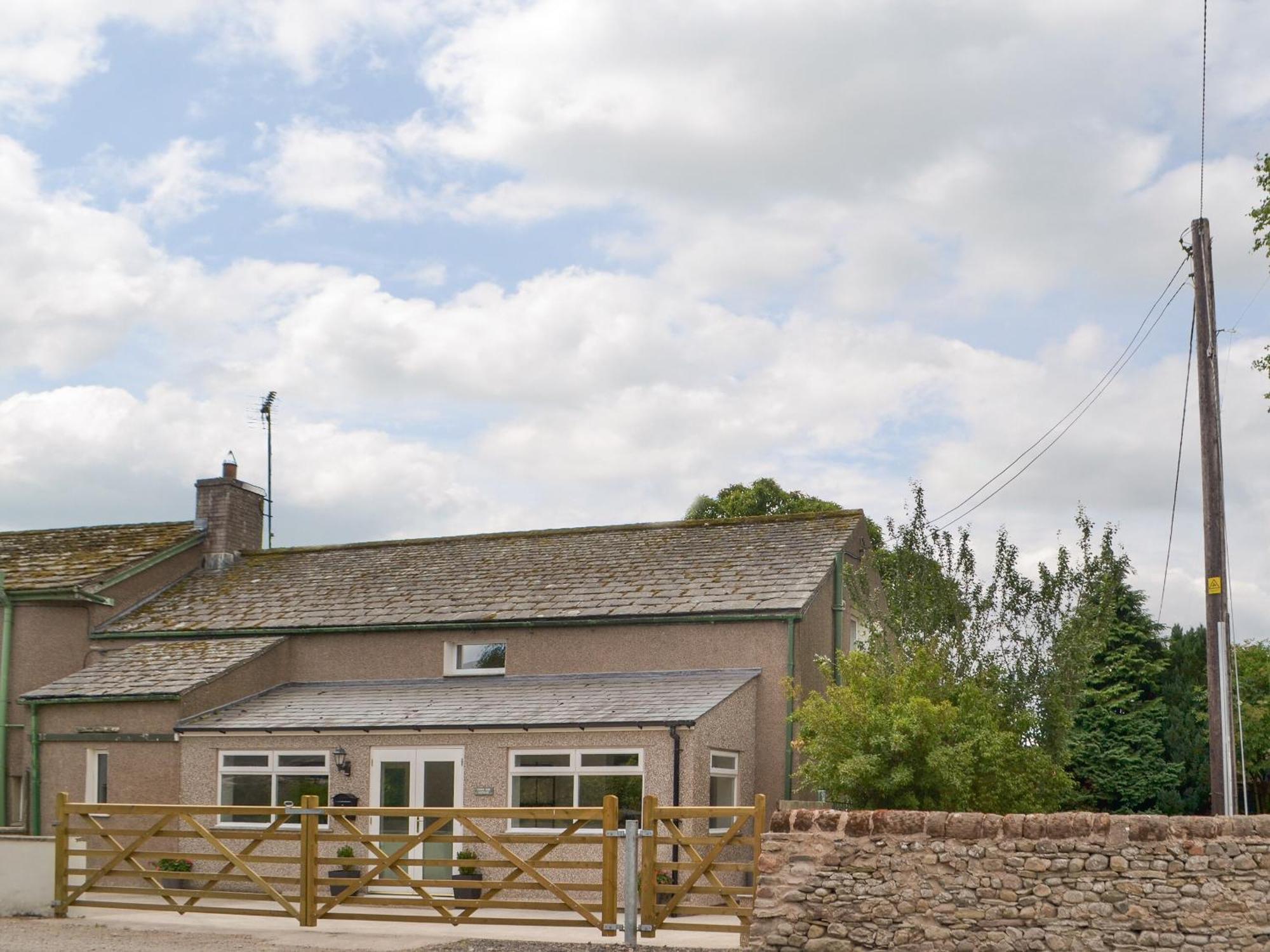 Townend Cottage Soulby ภายนอก รูปภาพ
