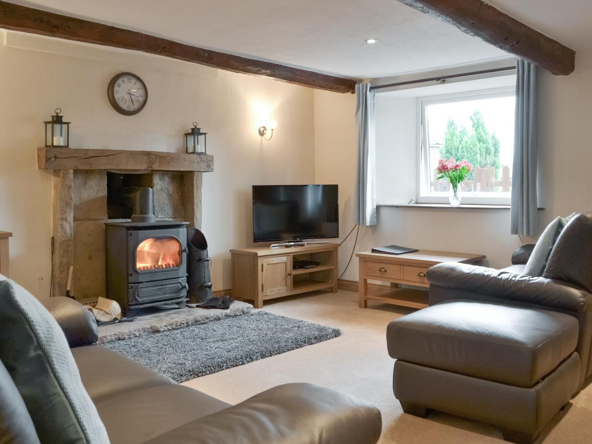 Townend Cottage Soulby ภายนอก รูปภาพ