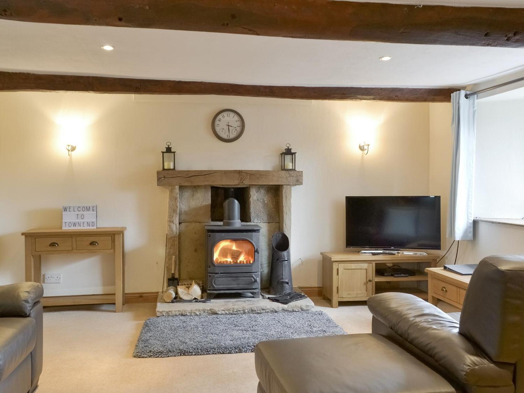 Townend Cottage Soulby ภายนอก รูปภาพ
